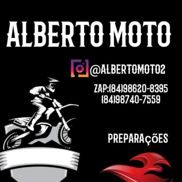Alberto motos